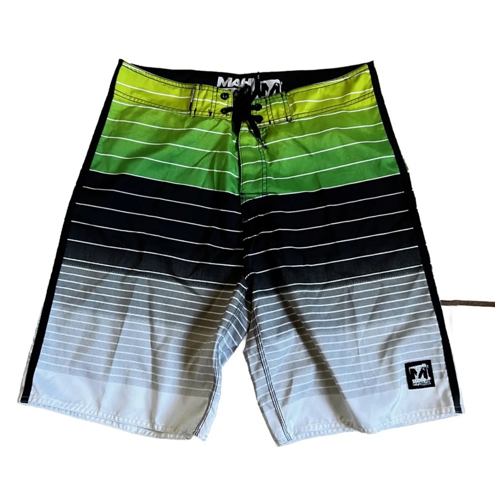 Vintage Mahi Mahi  Mens Shorts Size 36waist NWOT